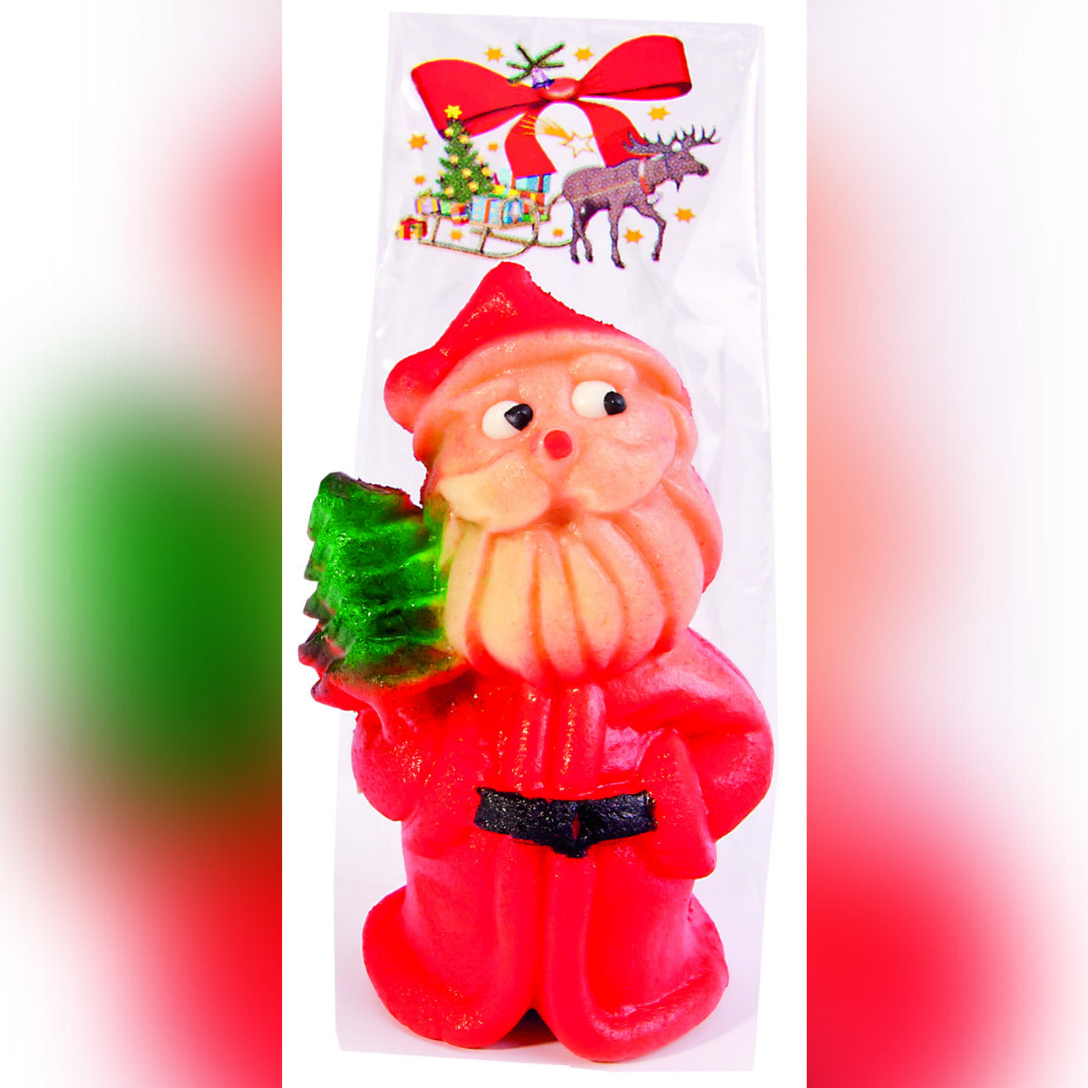 Edelmarzipan Weihnachtsmann 100g