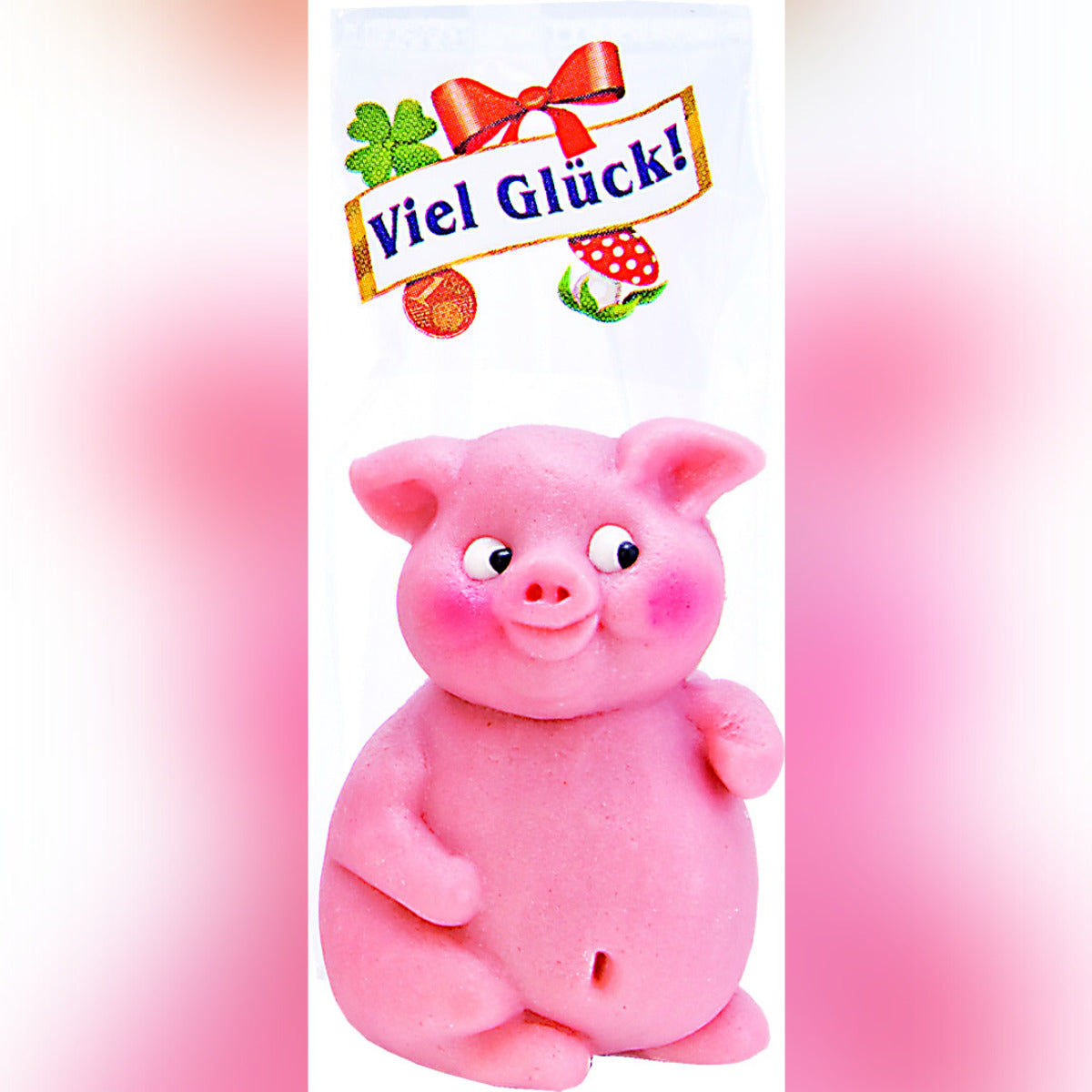 Edelmarzipan Schwein Gerlinde 125g