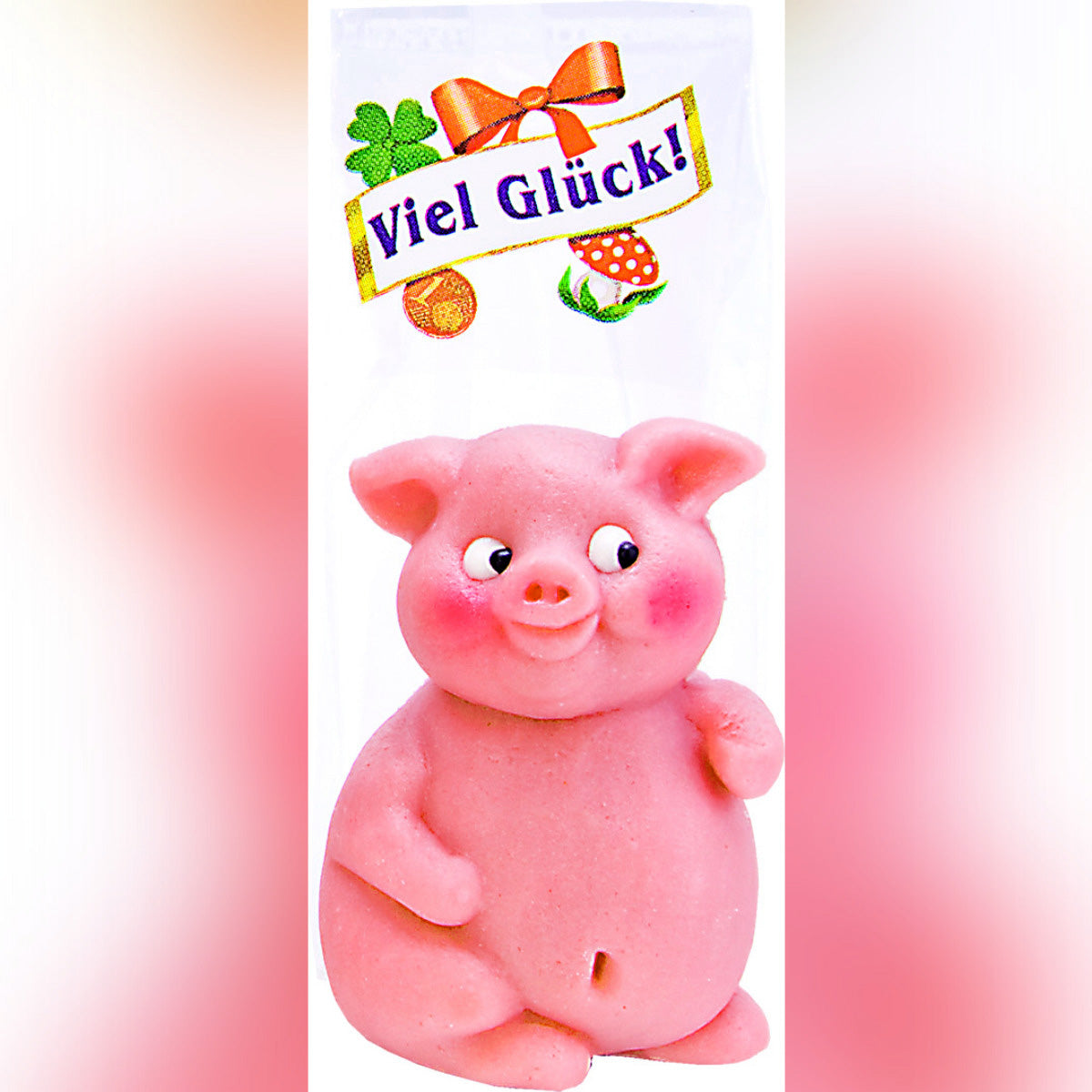 Edelmarzipan Schwein Gerlinde 125g
