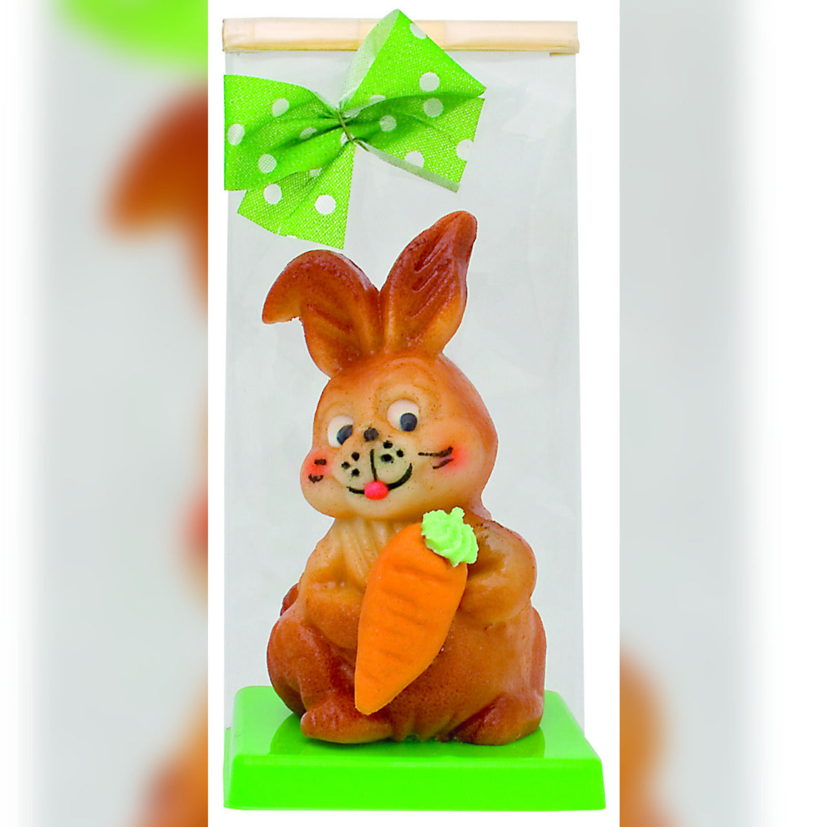 Edelmarzipan Möhrenhase 150g