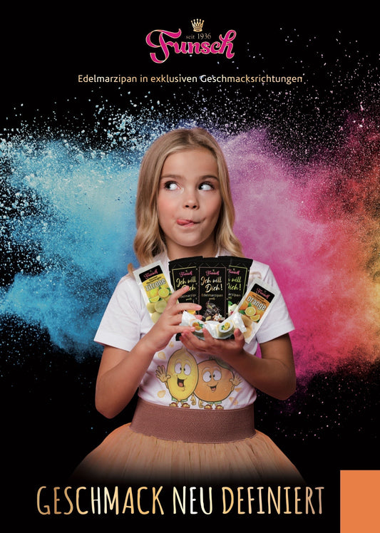 Geschmack neu definiert