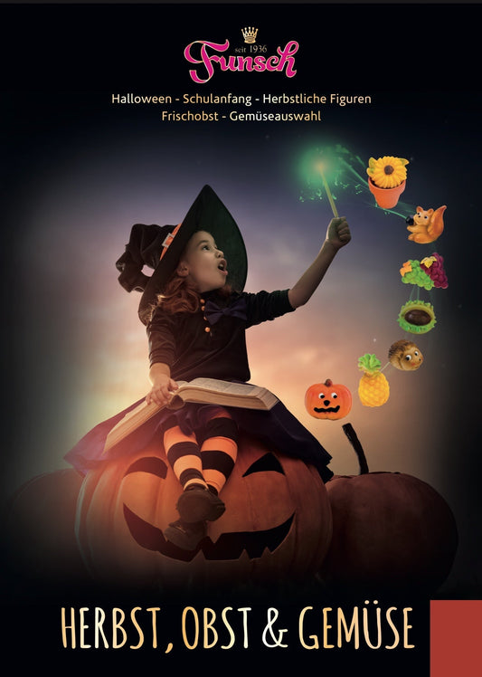 Herbst, Obst & Gemüse