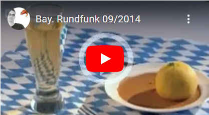 Bayrischer Rundfunk 2014 erneut zu Gast