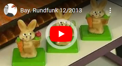 Bayrischer Rundfunk 2013 zu Gast