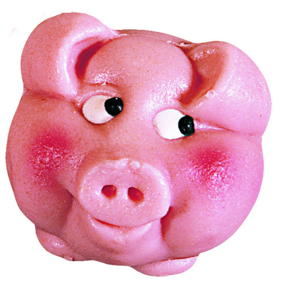 Edelmarzipan Kugelschwein 50g