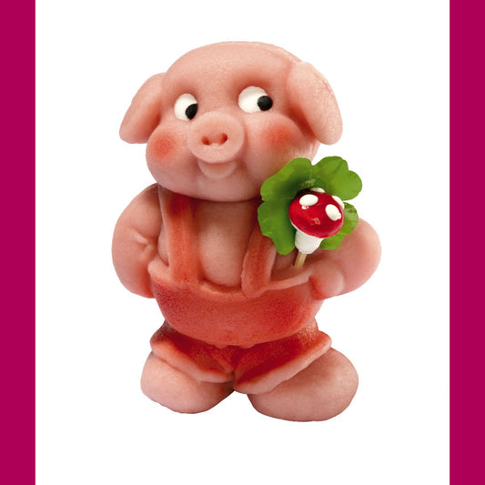 Edelmarzipan Glüx-Max 65g