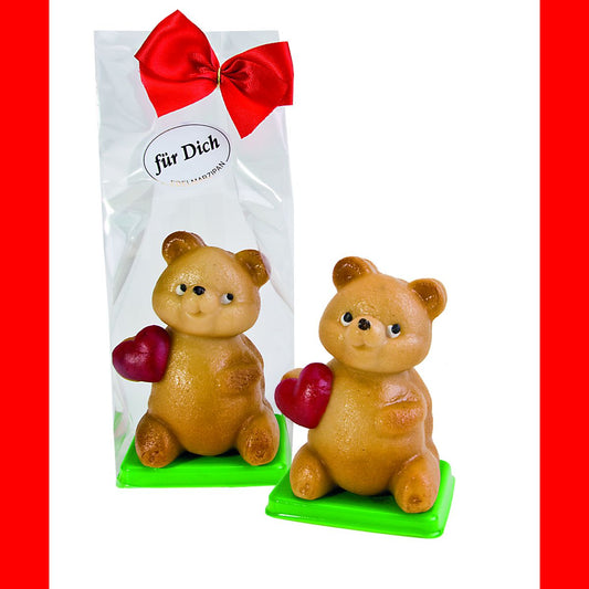 Edelmarzipan Schmusebär 135g